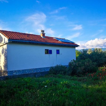 Ecohouse Oliveglia Villa Šilo Exteriör bild