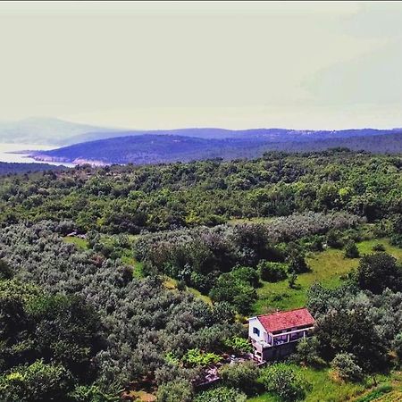 Ecohouse Oliveglia Villa Šilo Exteriör bild
