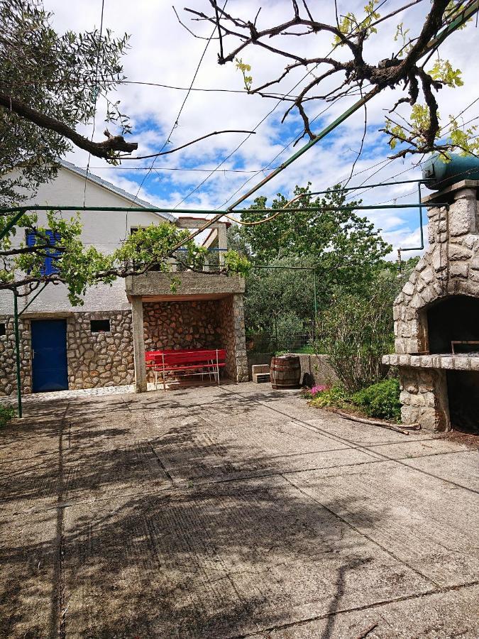 Ecohouse Oliveglia Villa Šilo Exteriör bild